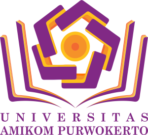 Universitas Amikom Purwokerto logo