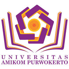 Universitas Amikom Purwokerto logo